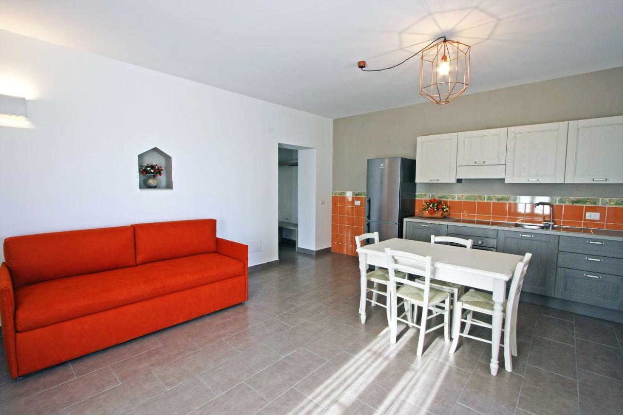 La Collina Del Girasole Villa Montecastrilli Екстериор снимка