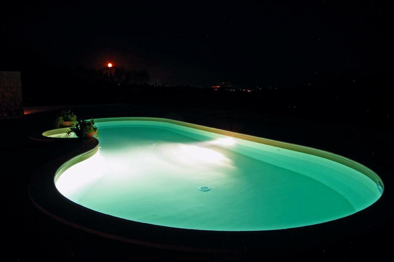 La Collina Del Girasole Villa Montecastrilli Екстериор снимка